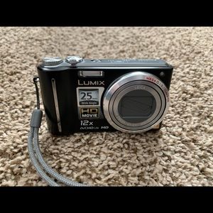 SOLD Panasonic Lumix Digital Camera